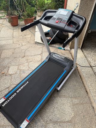 Maquina de Correr Fitness Doctor trail 3