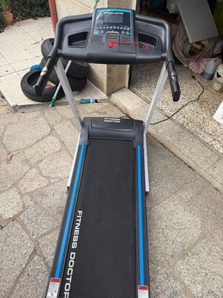 Maquina de Correr Fitness Doctor trail 3