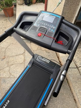 Maquina de Correr Fitness Doctor trail 3