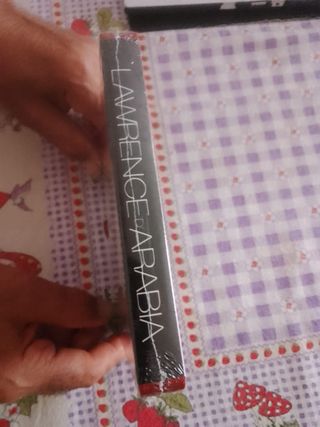 Lawrence d'Arabia Steelbook 4K UHD Blu-ray