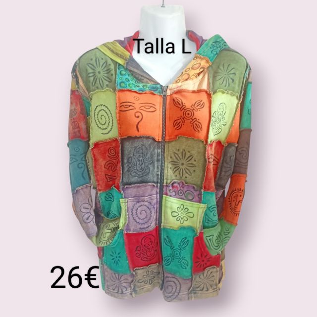 Sudaderas Hippies.