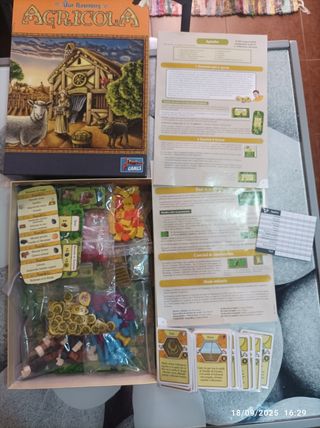 Agrícola + expansión Consul Dirigens