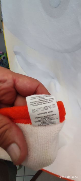 Asciugamano Minions 2 McDonald's