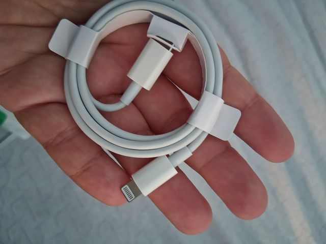 Cavo Caricatore iPhone