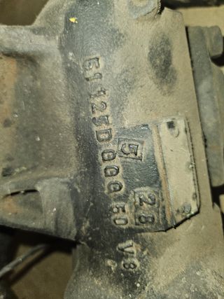 Columna de dirección BMW E34