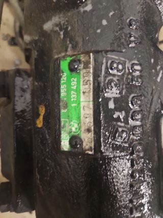 Columna de dirección BMW E34
