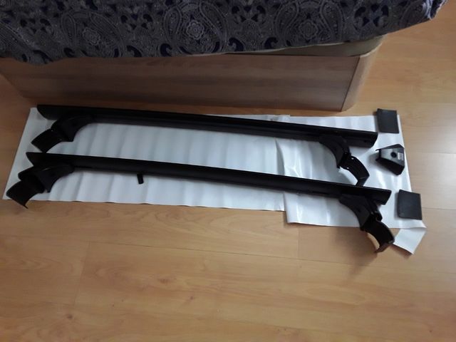 Portaequipajes Cruz para SEAT Ibiza