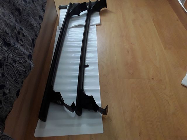 Portaequipajes Cruz para SEAT Ibiza