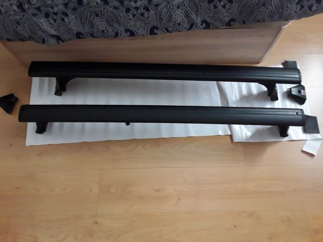 Portaequipajes Cruz para SEAT Ibiza