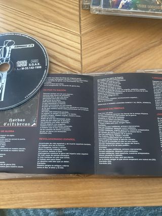 Klan Es por tu nación Cd