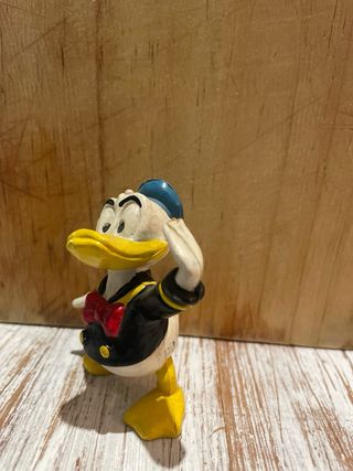 Figura Pato Donald Goma Dura