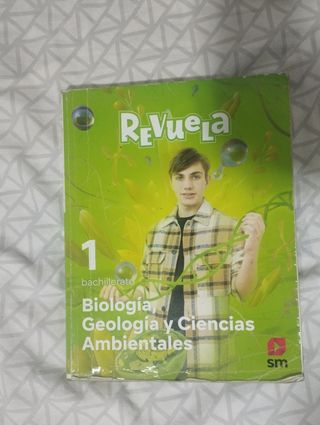 Biología , Geología y Ciencias Ambientales