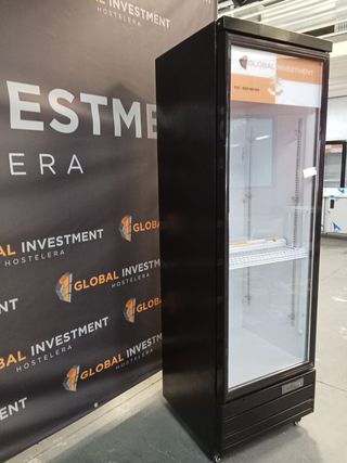 Nevera Expositora 1 Puerta Cristal