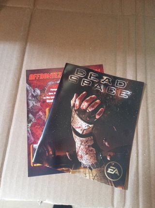 3x2 Dead Space PS3 (Solo francés)