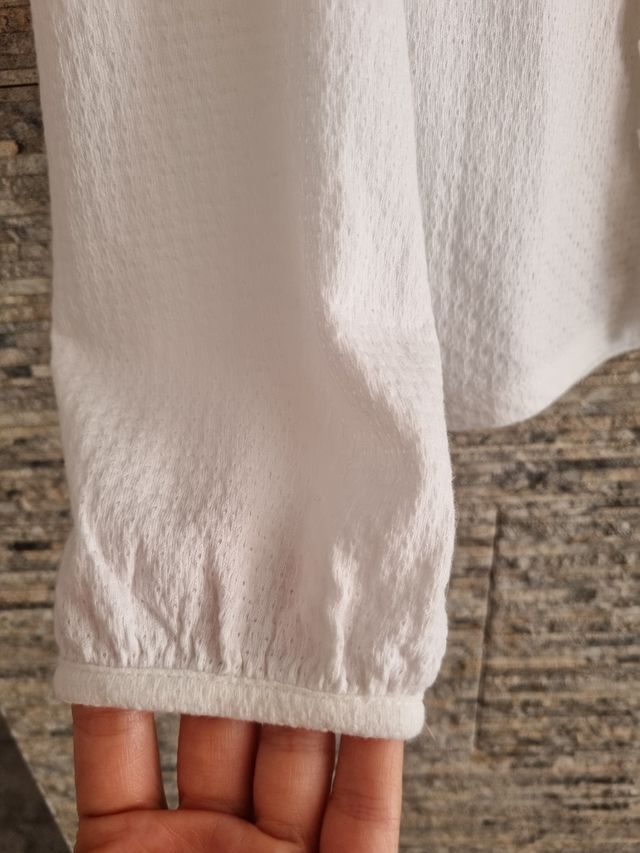 Nuevo Jersey Bonobo Blanco Talla XL