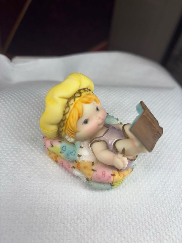 Statuine bomboniere bimbi