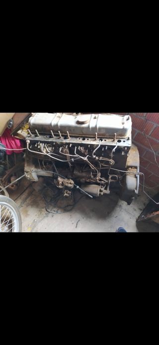 Despiece Perkins 6305 Ebro 684