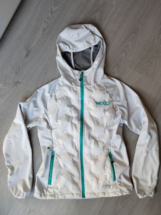 Chaqueta Plumas +8000