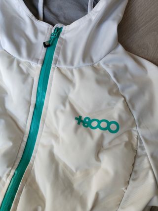 Chaqueta Plumas +8000