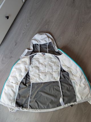 Chaqueta Plumas +8000