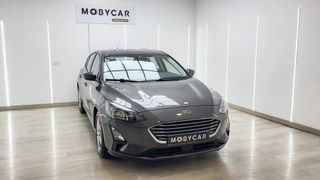 Ford Focus 1.5 Ecoblue 88kW Trend+