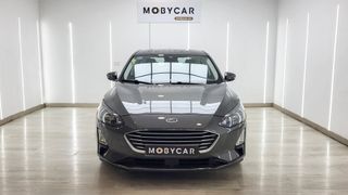 Ford Focus 1.5 Ecoblue 88kW Trend+