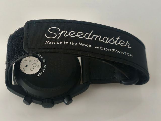 Omega x Swatch Mission to the Moon ORIGINAL