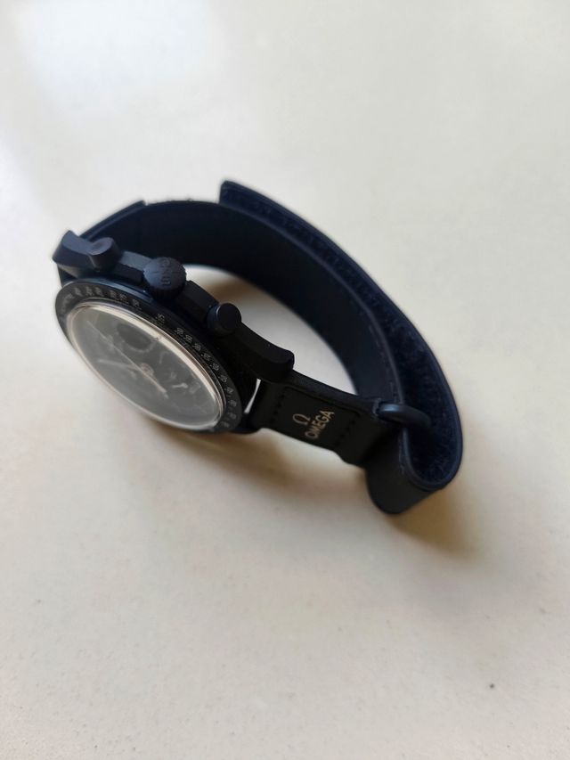 Omega x Swatch Mission to the Moon ORIGINAL