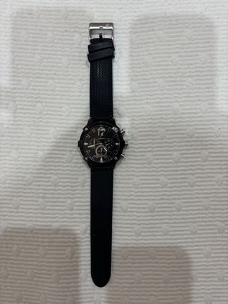 Reloj Viceroy Negro Correa Plástico