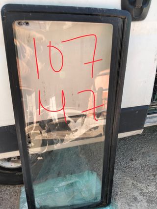 Ventana para caravana/autocaravana