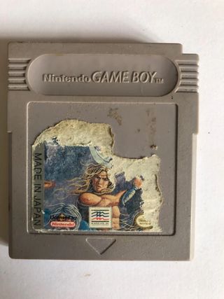 Gauntlet II Game Boy Color