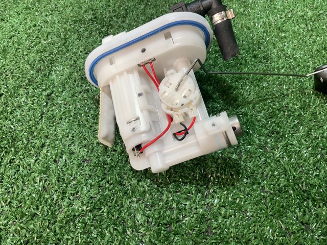 POMPA CARBURANTE BENZINA VOGE VALICO 525 DSX 2023