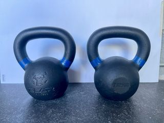 2 Pesas Rusas 12kg Bear Fitness
