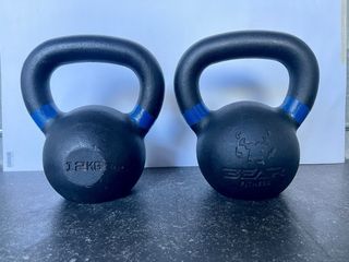 2 Pesas Rusas 12kg Bear Fitness