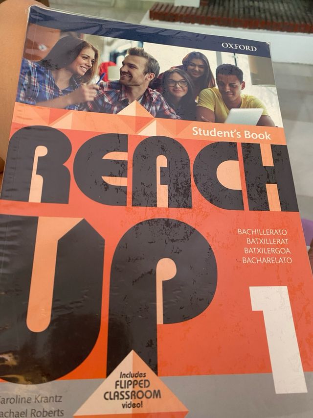 Reach Up 1. Student's Book