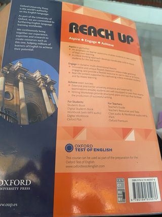 Reach Up 1. Student's Book