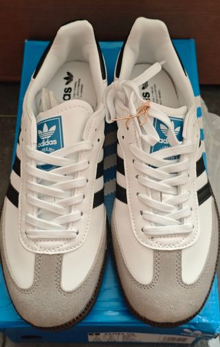 Zapatillas Adidas Samba OG Talla 40
