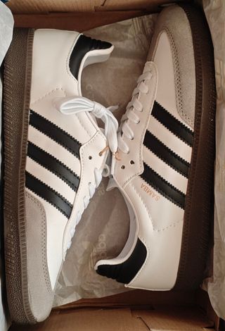 Zapatillas Adidas Samba OG Talla 40