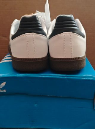 Zapatillas Adidas Samba OG Talla 40