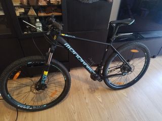 Bicicleta Mondraker BTT