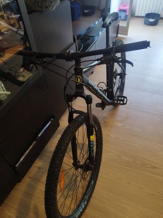 Bicicleta Mondraker BTT