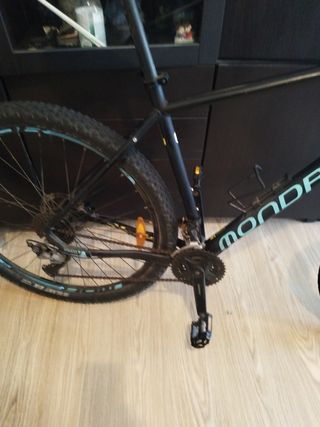 Bicicleta Mondraker BTT