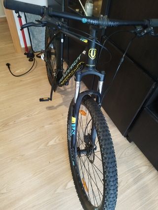 Bicicleta Mondraker BTT
