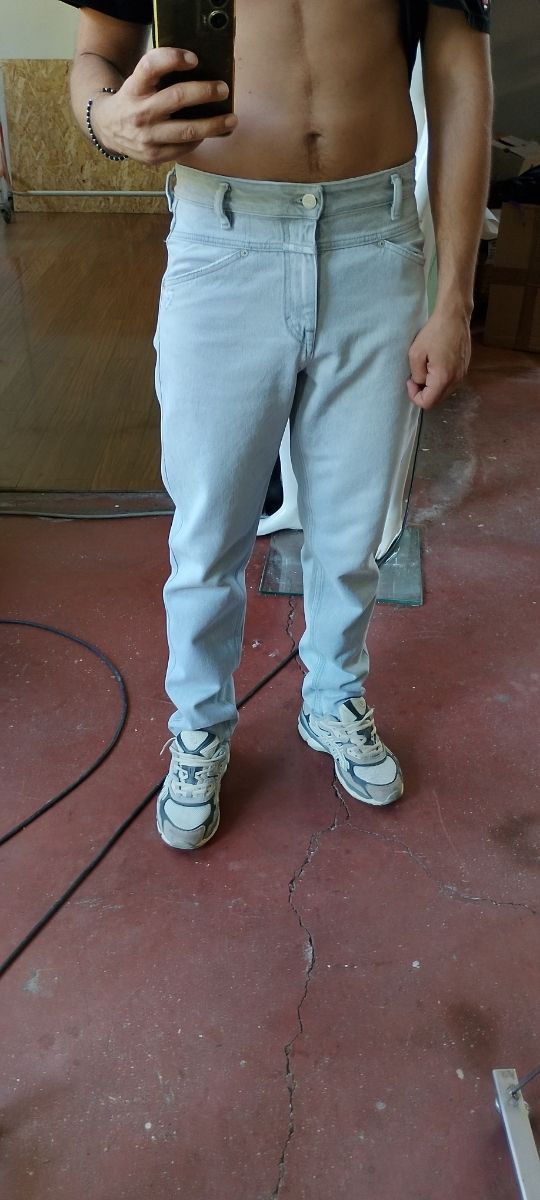 Jeans Closed Beige Taglia 29