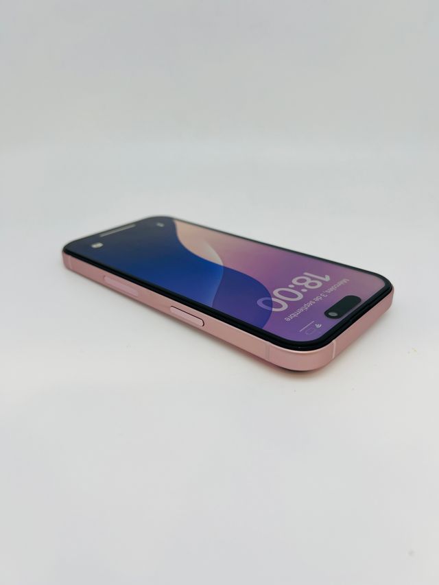 iPhone 15 256GB Rosa Apple