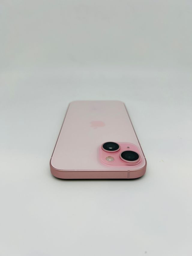 iPhone 15 256GB Rosa Apple