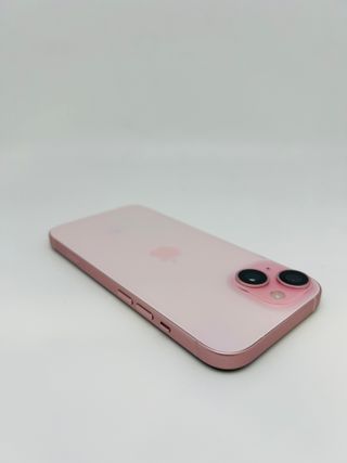 iPhone 15 256GB Rosa Apple