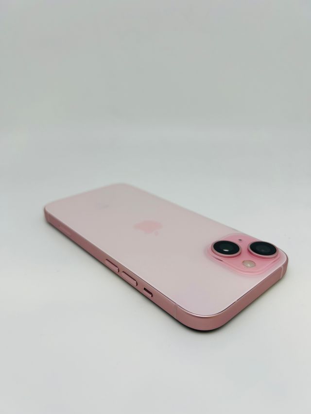 iPhone 15 256GB Rosa Apple