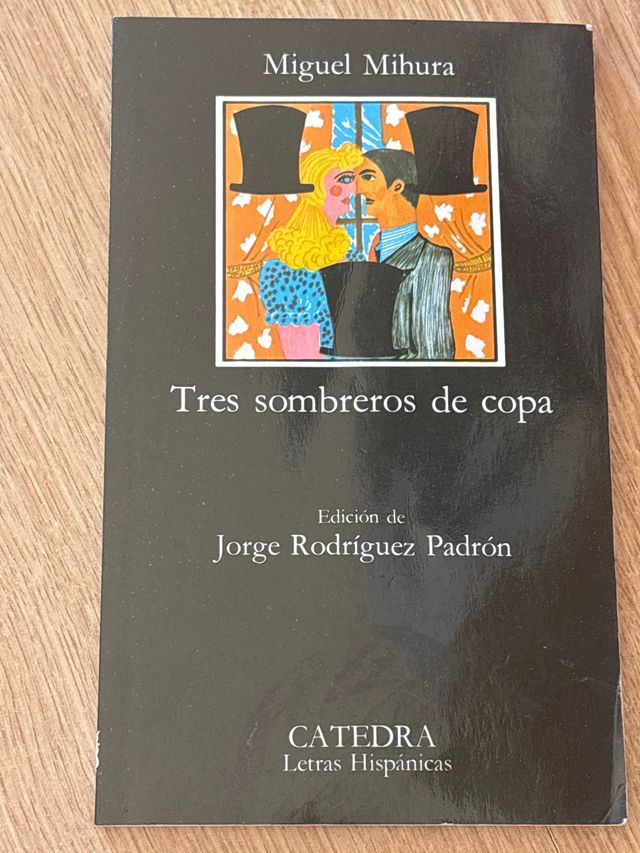 Tres Sombreros de Copa (Letras Hipanicas) (Span...