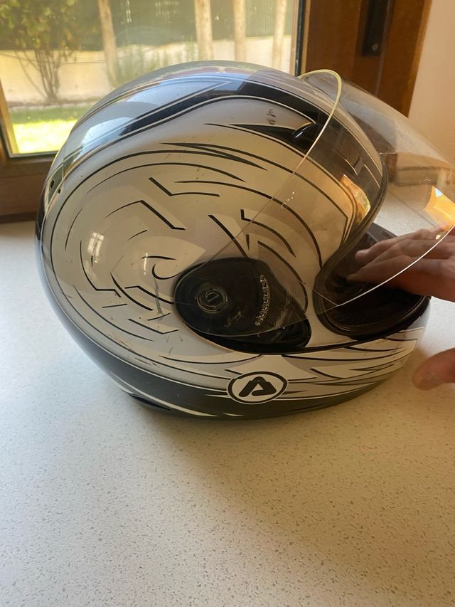 Casco Acerbis Talla L